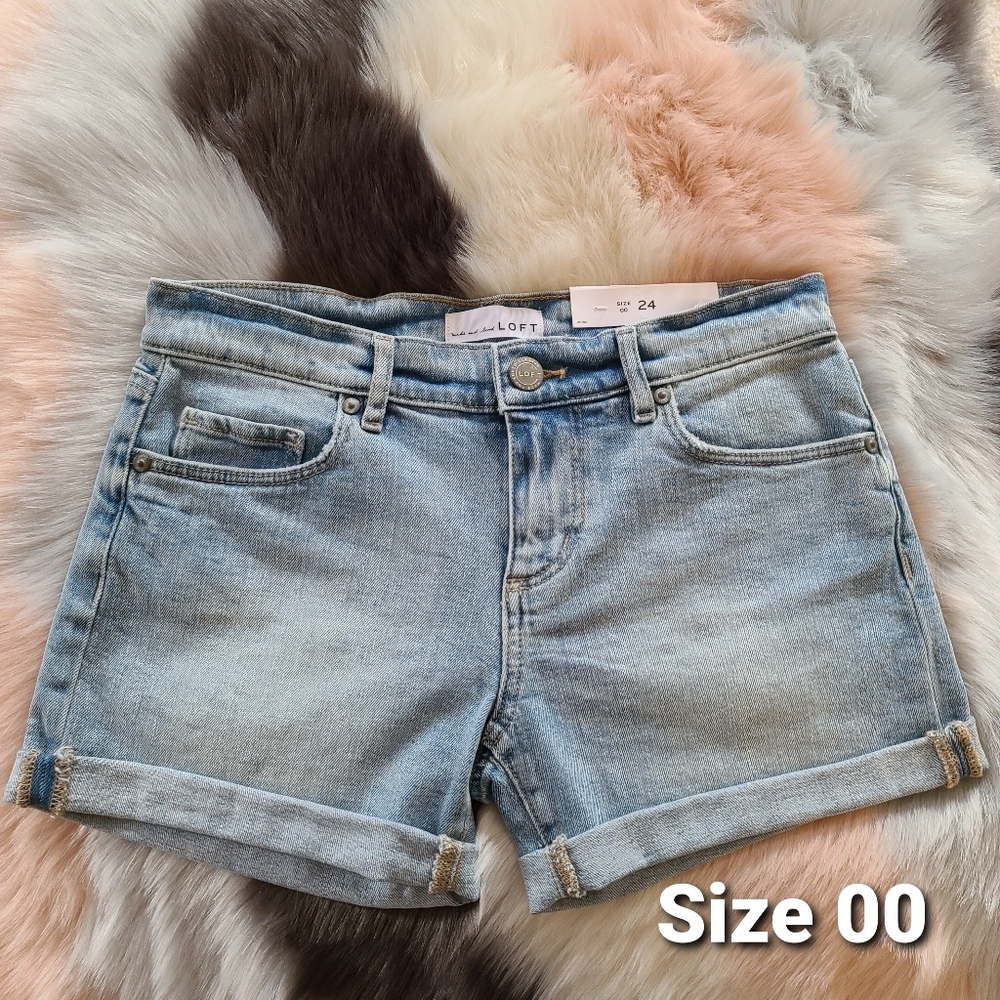 LOFT shorts - Picture 8 of 11